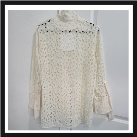 By Malen Birger Aludaci Oxford Top - Picture 4 of 5